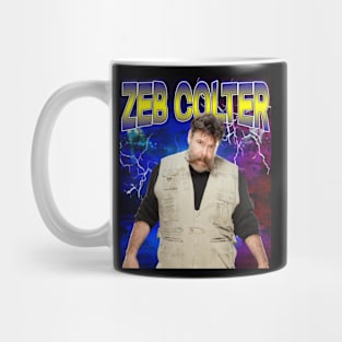 ZEB COLTER Mug